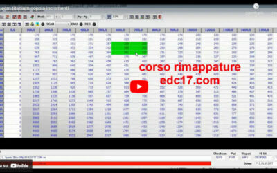 ECM Titanium coppa incrementi