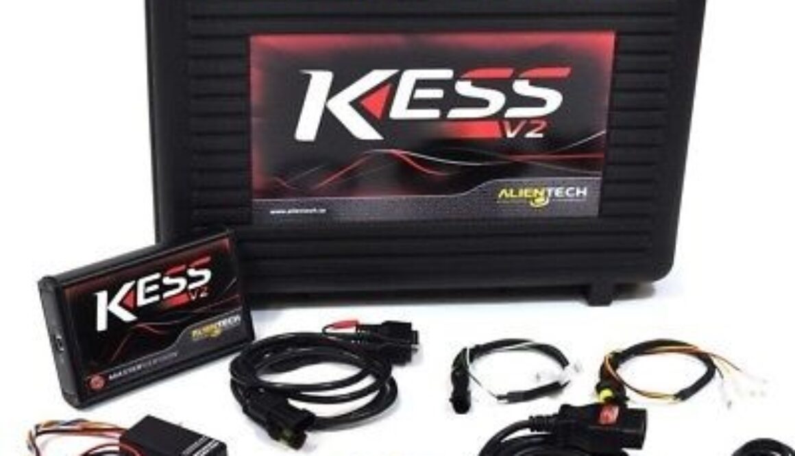 kess v2 origianle