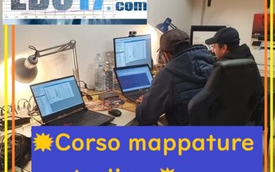 Corso rimappature centralie prtatico e teorico 2024